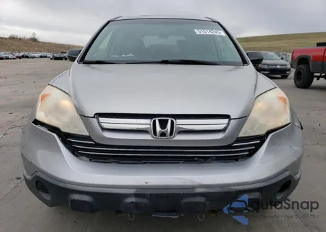 2007 Honda Cr-V Ex z USA, uszkodzony, nr VIN JHLRE38507C053559